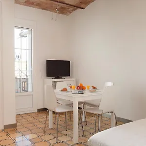  Апартаменты Barnapartments Basic Gracia